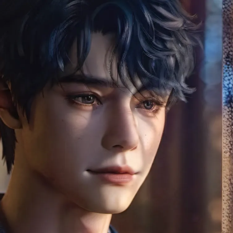 chat with ai character: Brahms