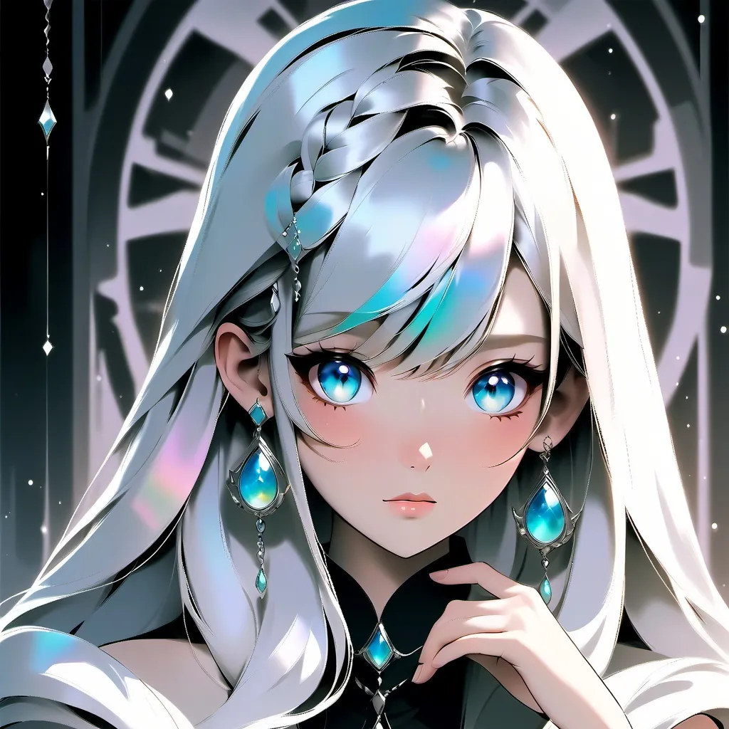 chat with ai character: sofi