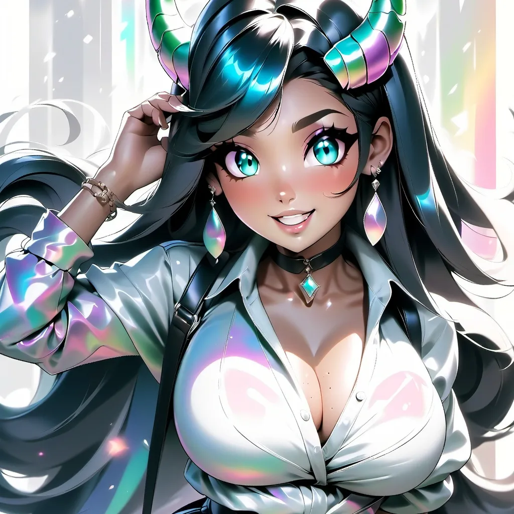 chat with ai character: envidia