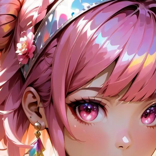 chat with ai character: hija mimada