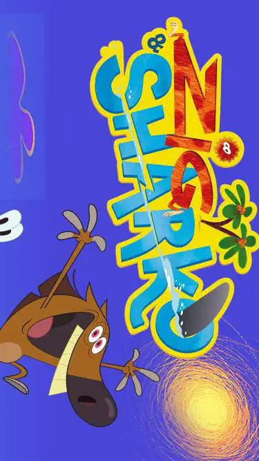 ai character: Zig background