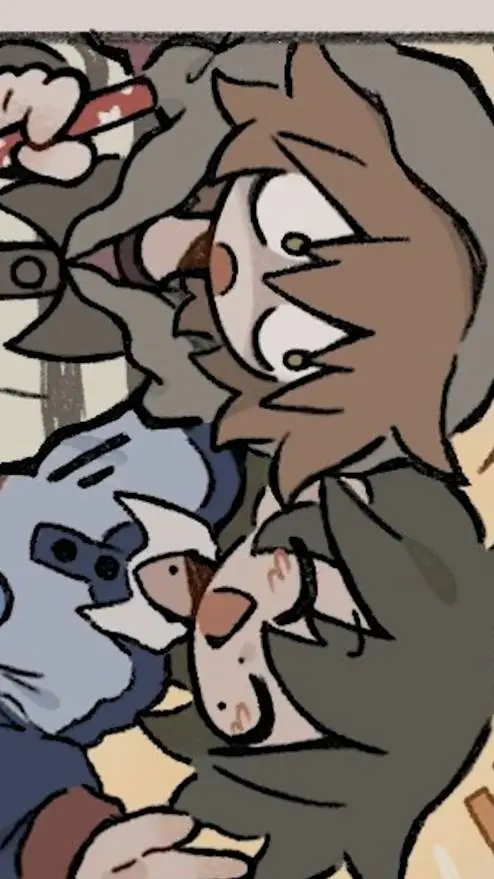 ai character: your milo background