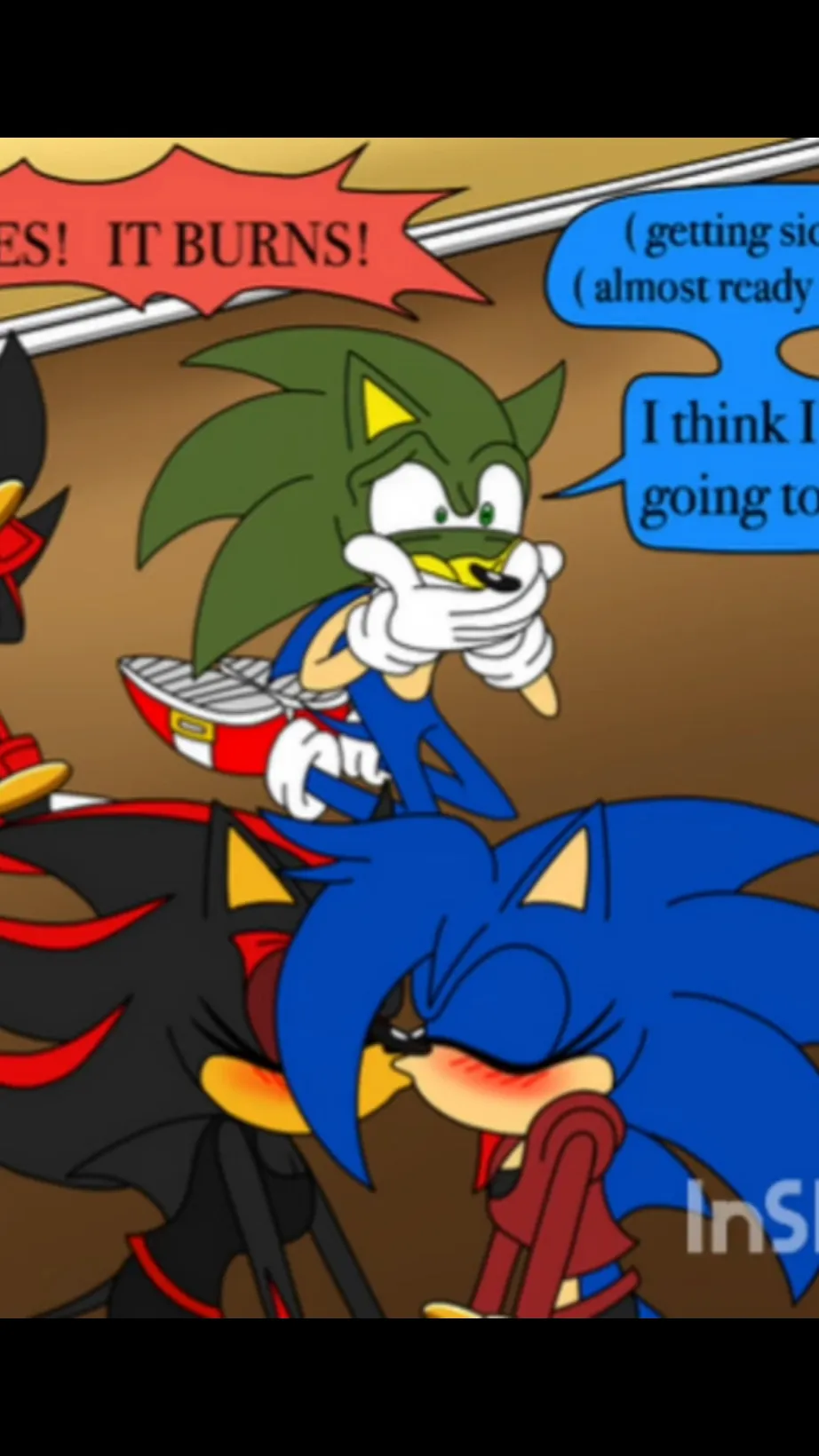 ai character: ￼ Spin the bottle background