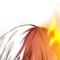 chat with ai character: Shoto todoroki