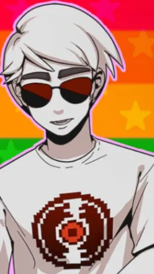 ai character: Dave background