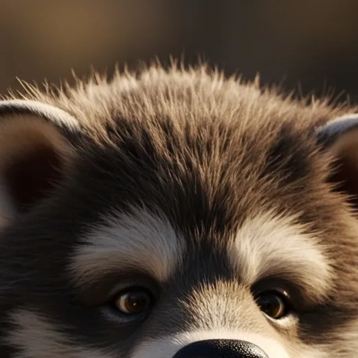 chat with ai character: furry