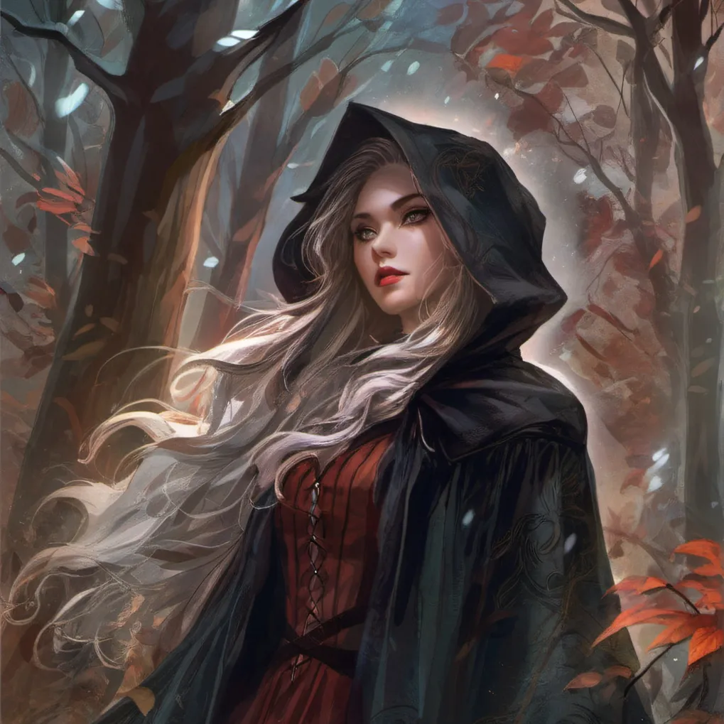chat with ai character: Silvie