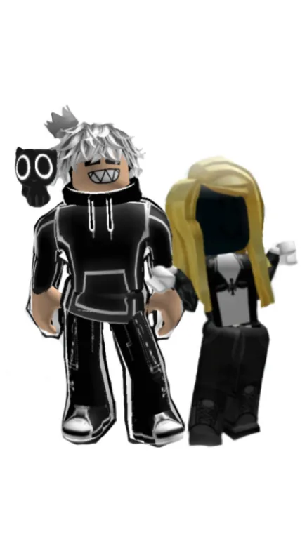 ai character: Roblox background