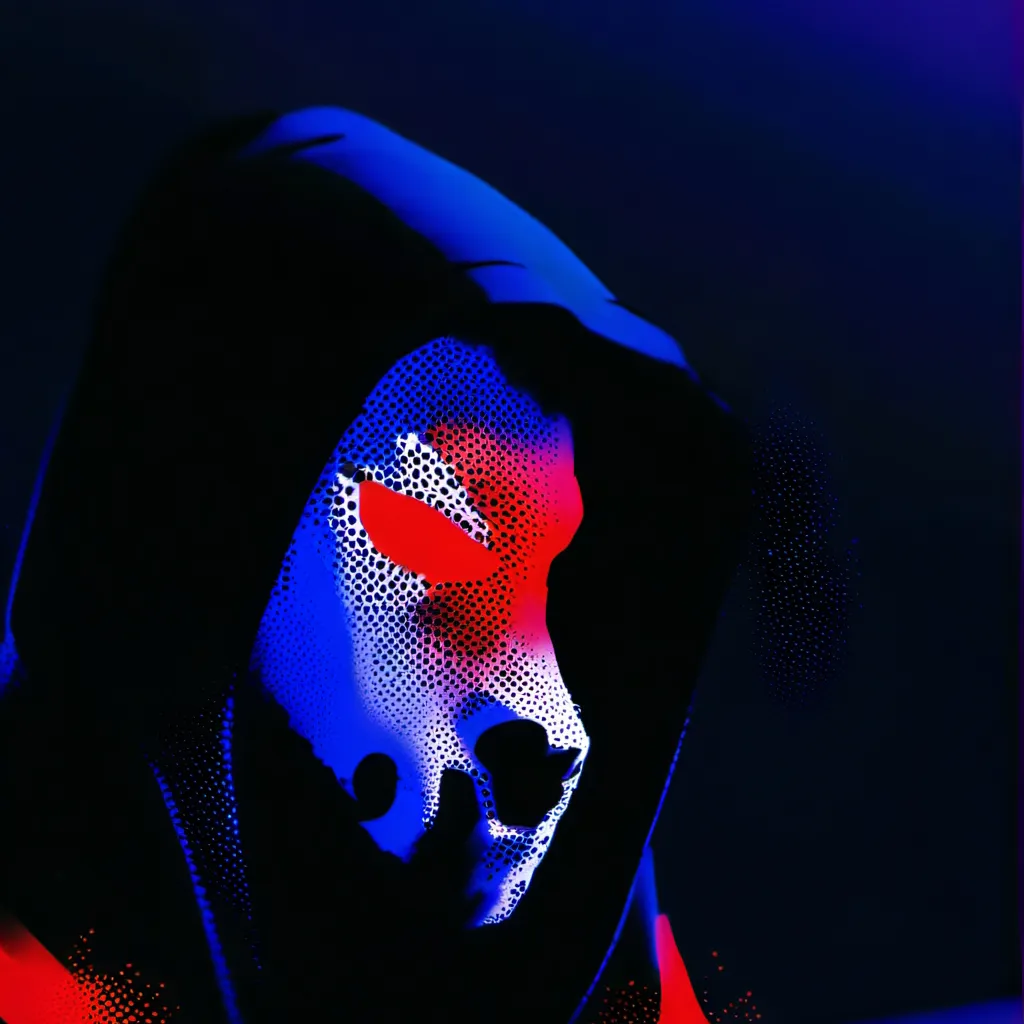 chat with ai character: The Masked One