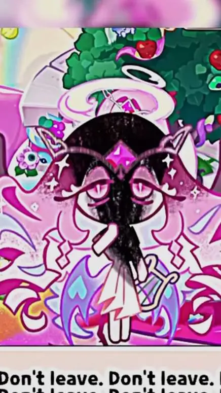 ai character: eternal sugar background