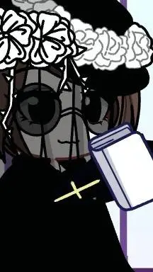 ai character: priest bassie background