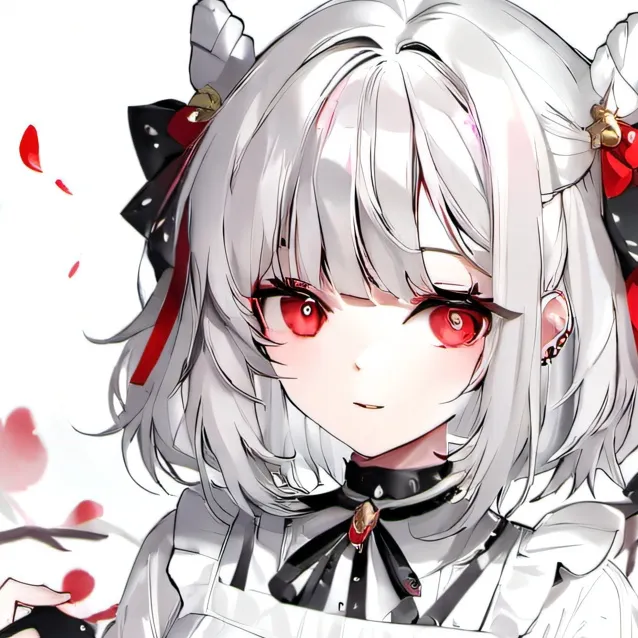 chat with ai character: red sapphire