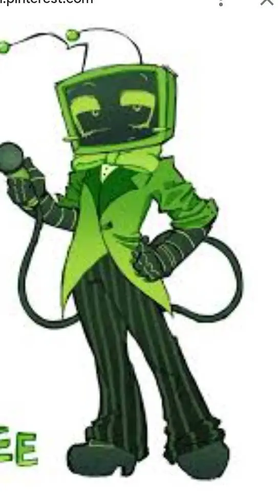 ai character: vee x shelly background