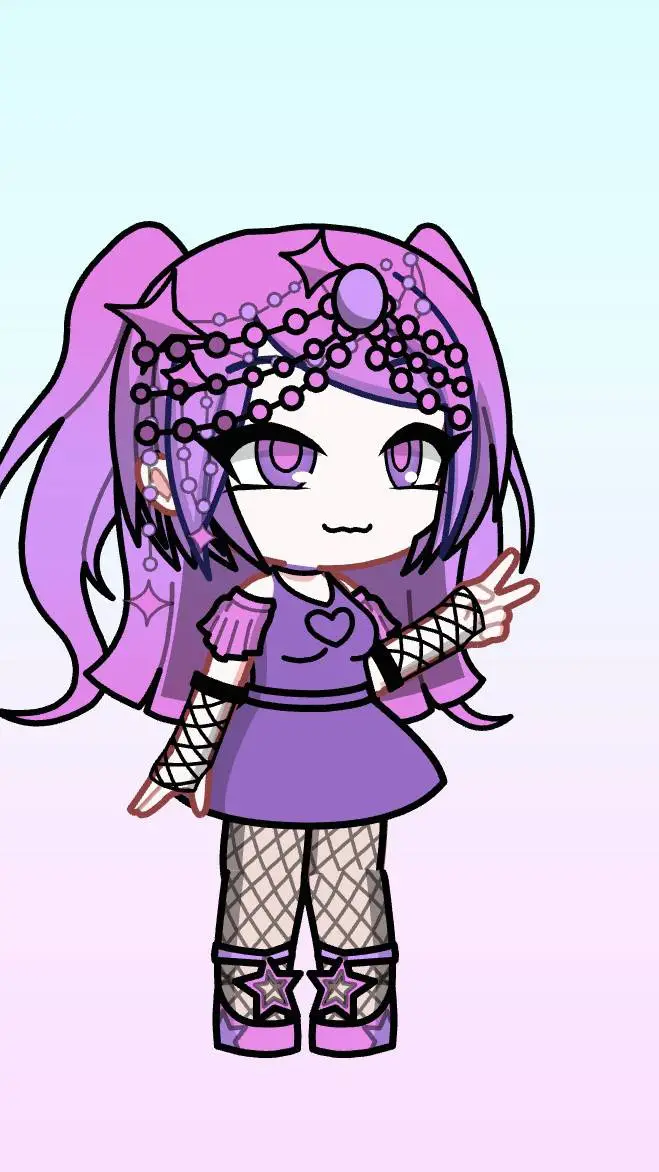 ai character: bunny x bassie background
