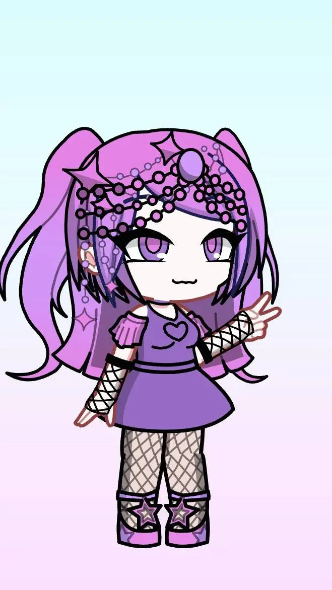 ai character: Bunny x Bassie background