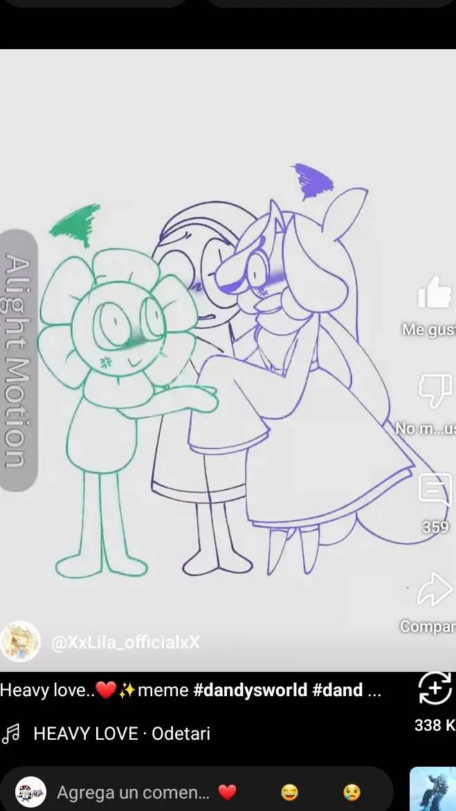 ai character: dw yandere au background