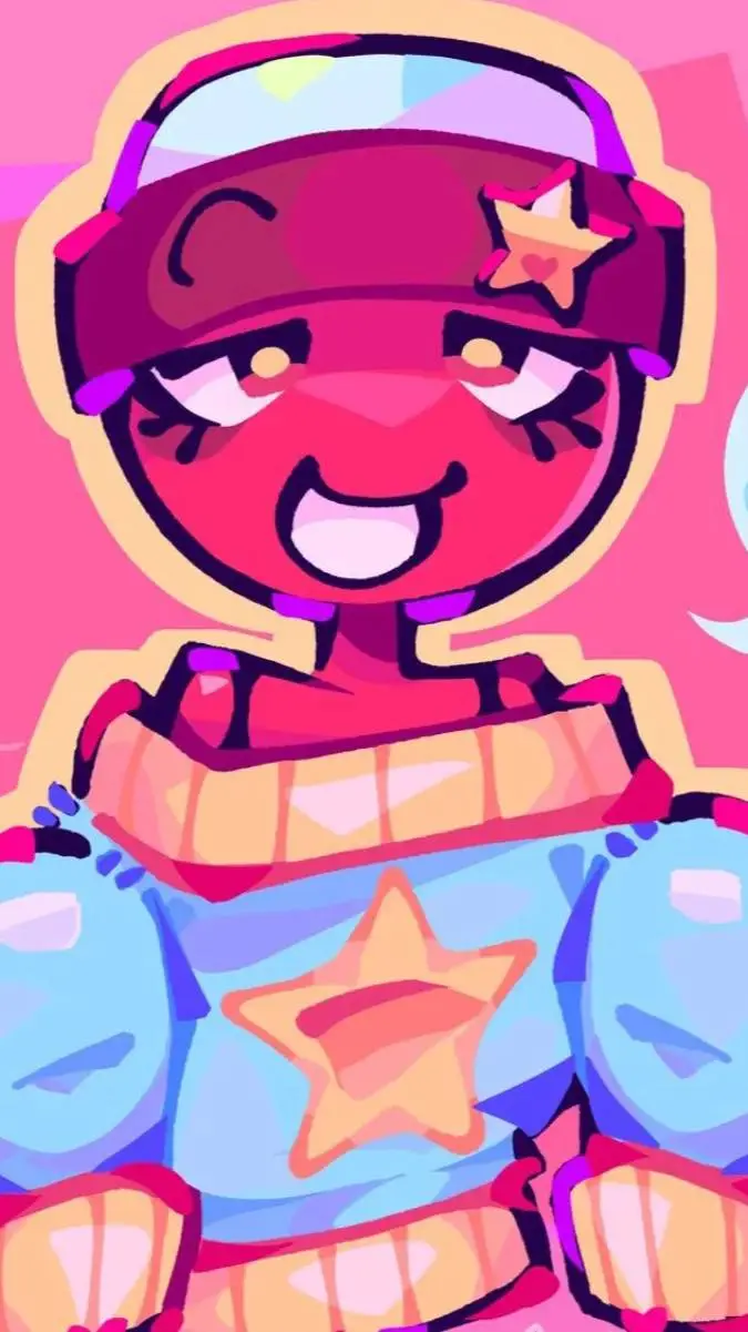 ai character: Gigi background
