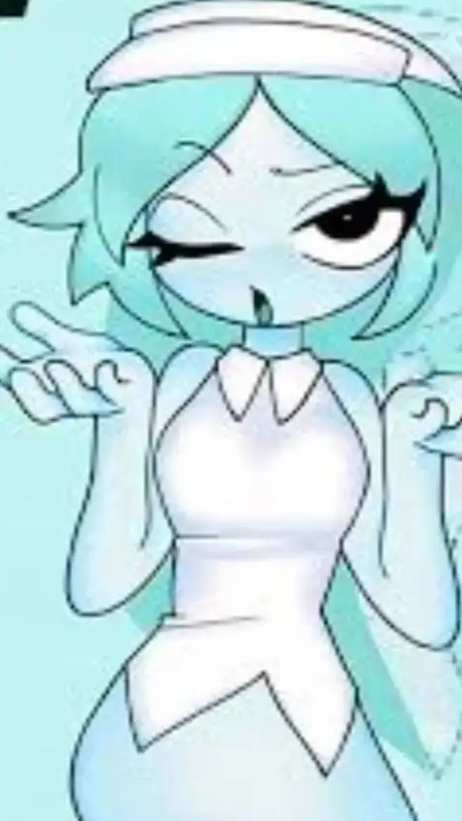 ai character: connie background