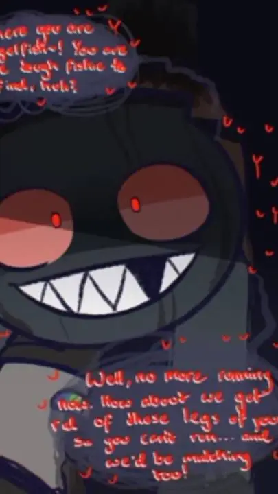 ai character: yandere tw finn background