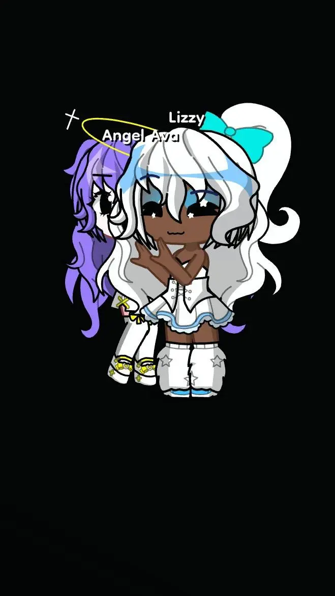 ai character: Lizzy x ava background