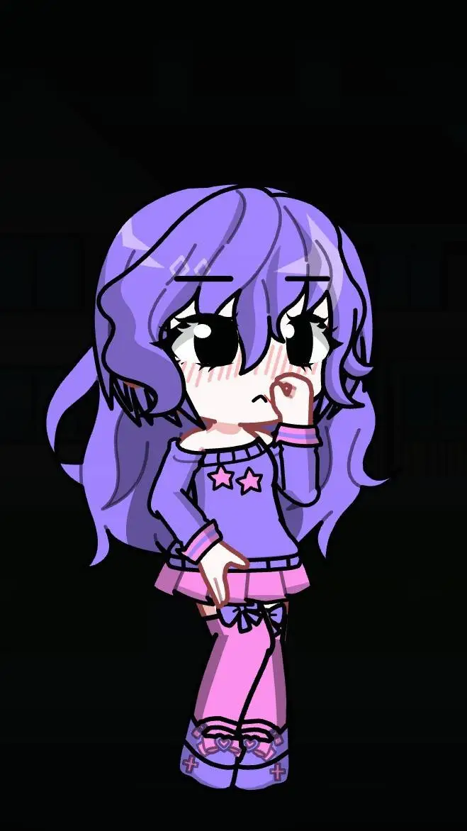 ai character: Ava x Lizzy background