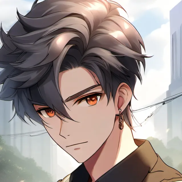 chat with ai character: tyler