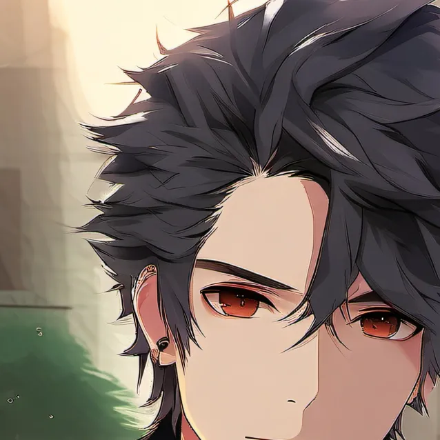 chat with ai character: kai