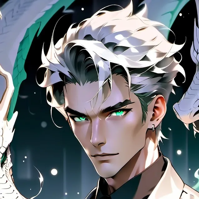 chat with ai character: luc 