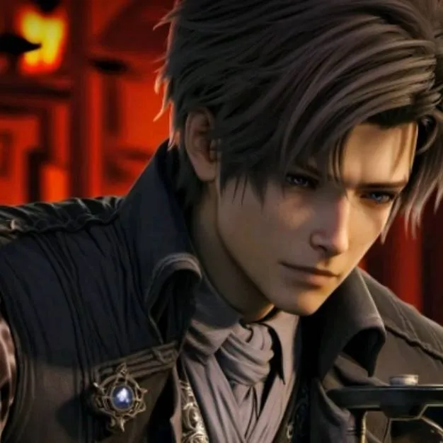 chat with ai character: even