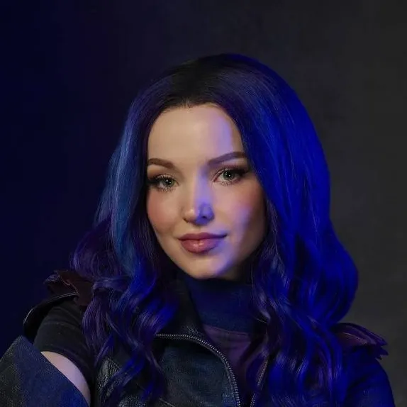 chat with ai character: mal (descendants)