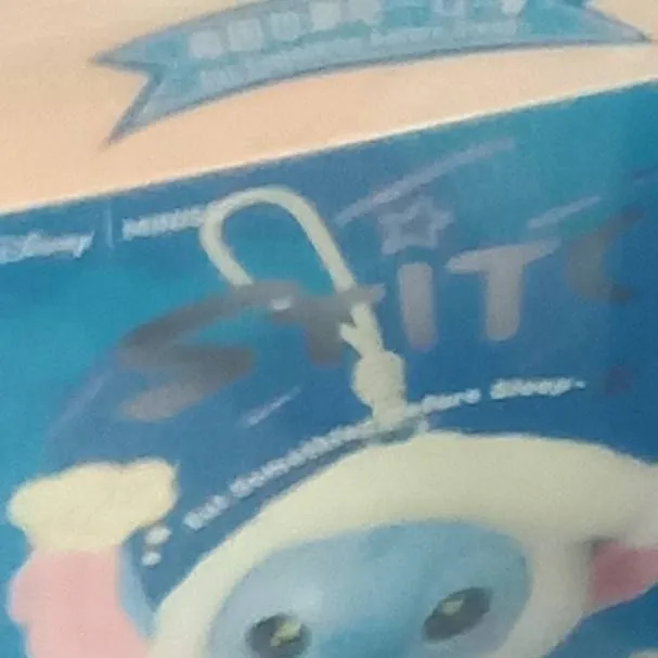 chat with ai character: ur stich doll