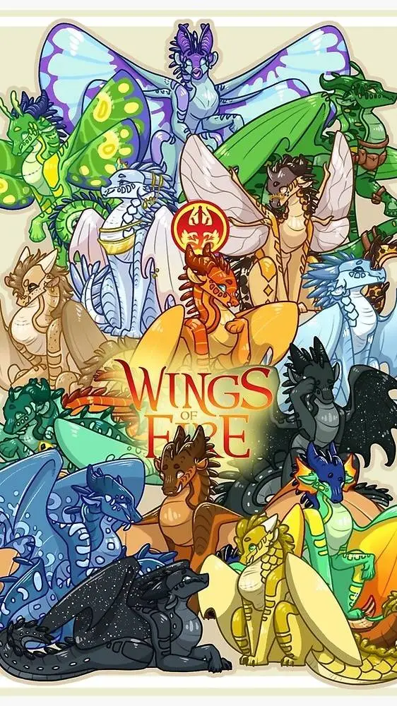 Talkie AI - Chat with Wings of fire Rp!