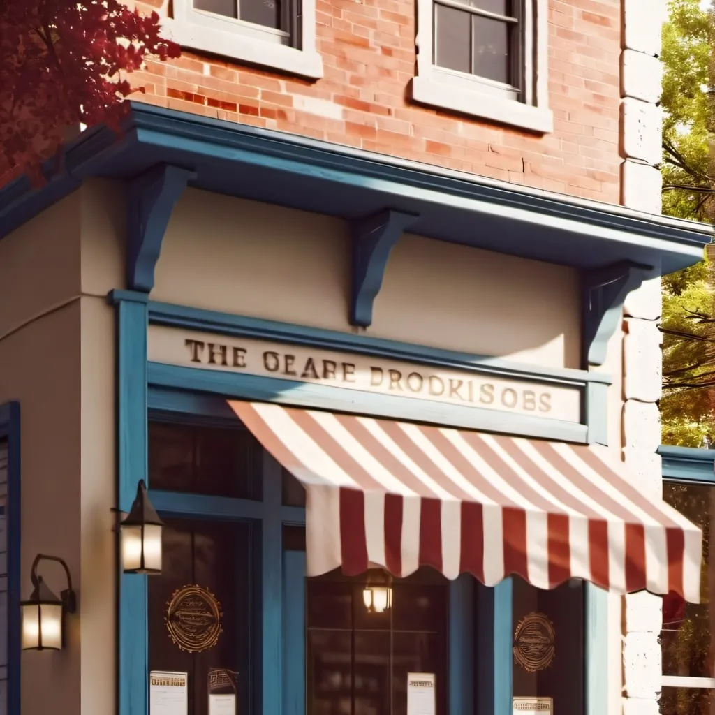 chat with ai character: shopkeeper