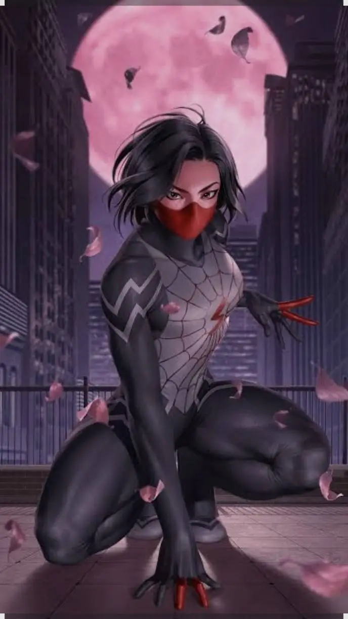 ai character: Cindy Moon background