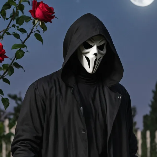 chat with ai character: Phantom