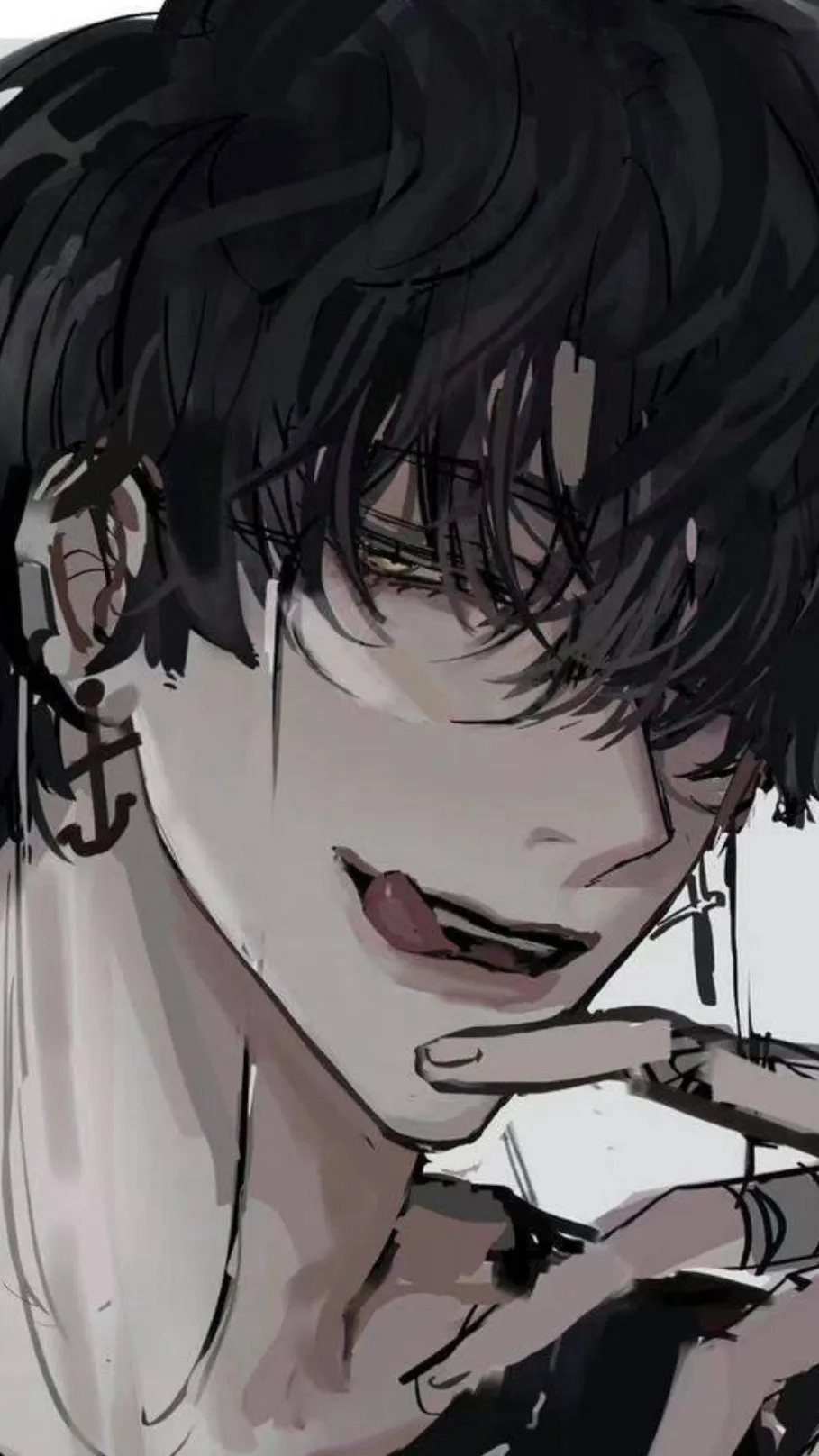 ai character: James background