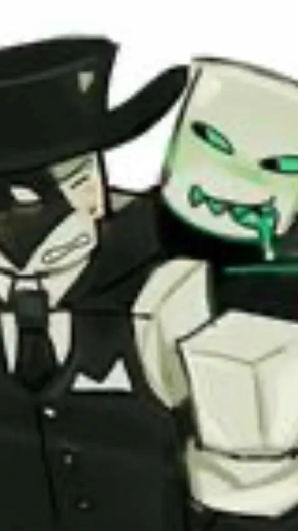 ai character: Magicmonster￼ background