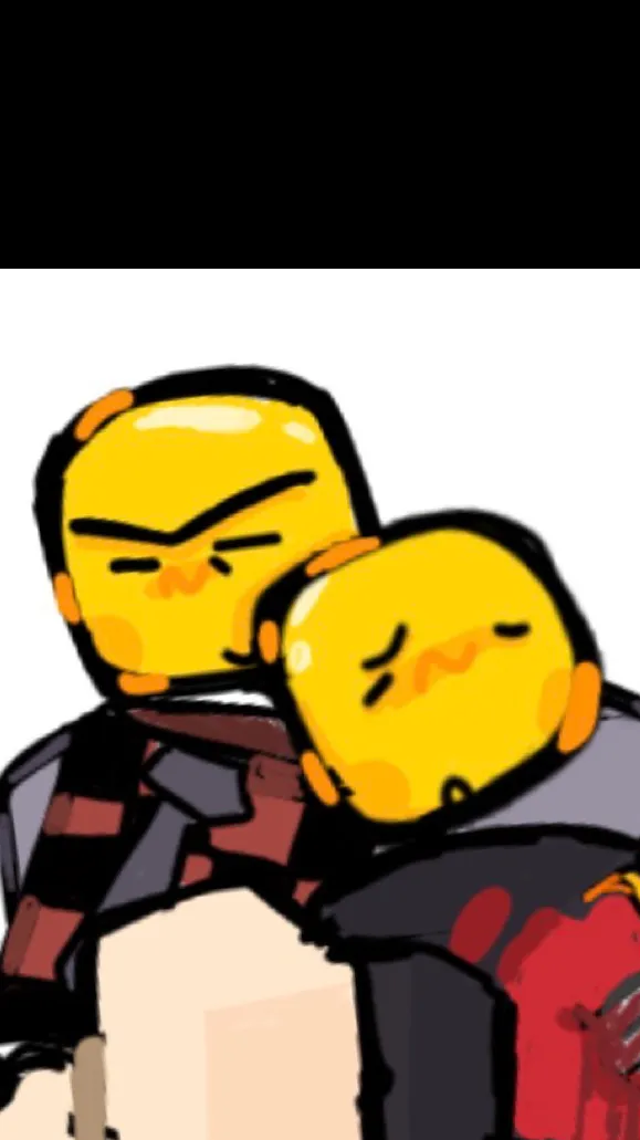 ai character: Devesto x MeQuot background