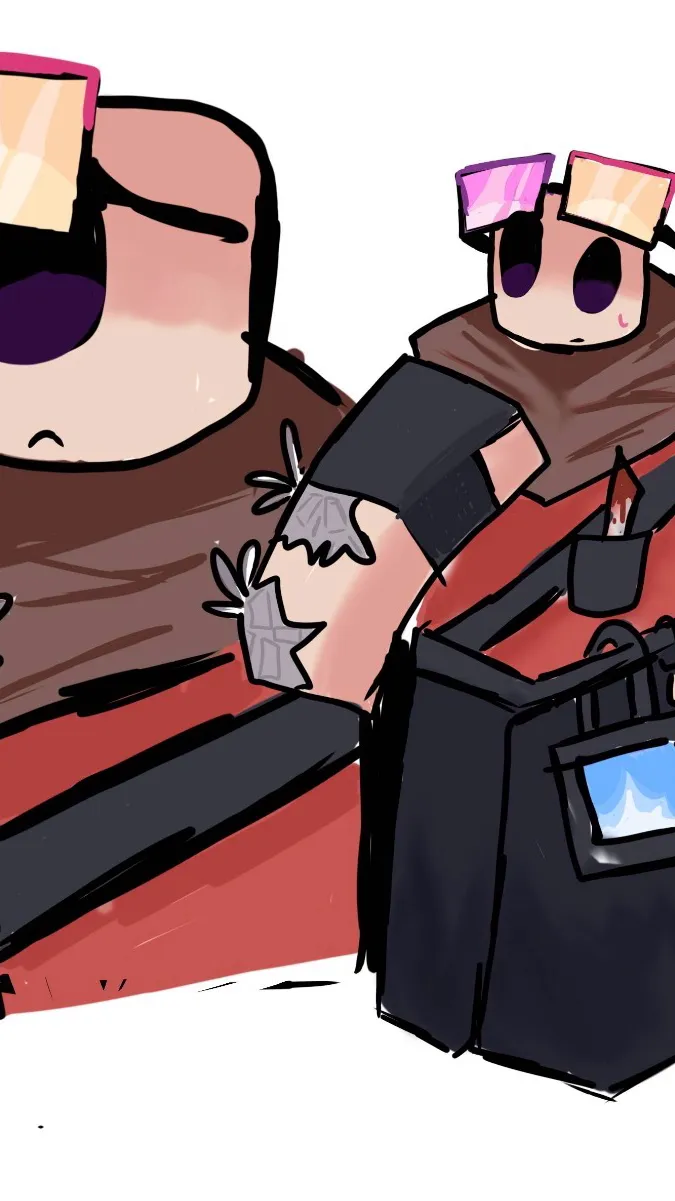 ai character: Deivy background