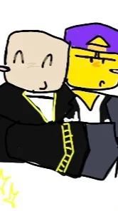 ai character: BrandonWorks background