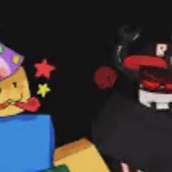chat with ai character: Pest x Poob