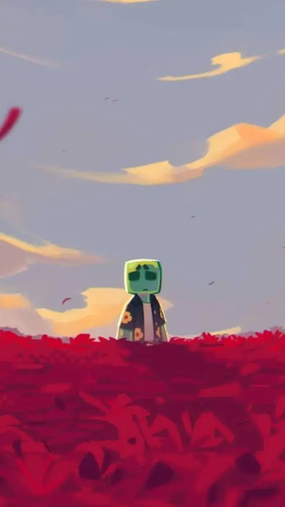 ai character: Dawtde background