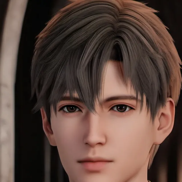 chat with ai character: Felix