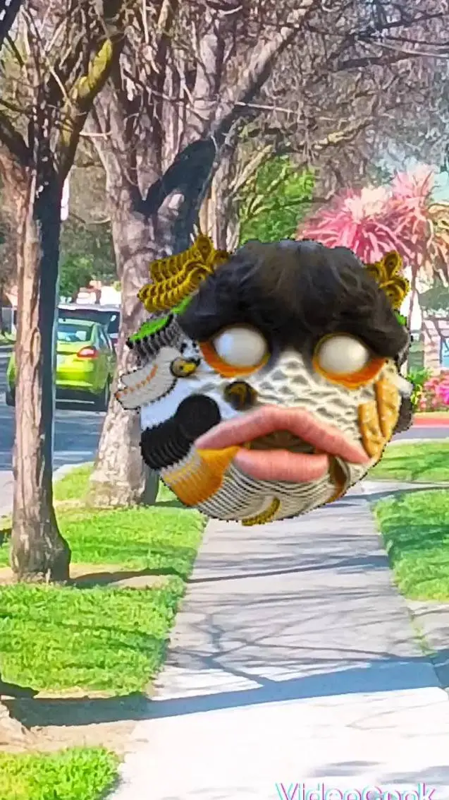 Talkie AI - Chat with Sewer Oreo 🤢