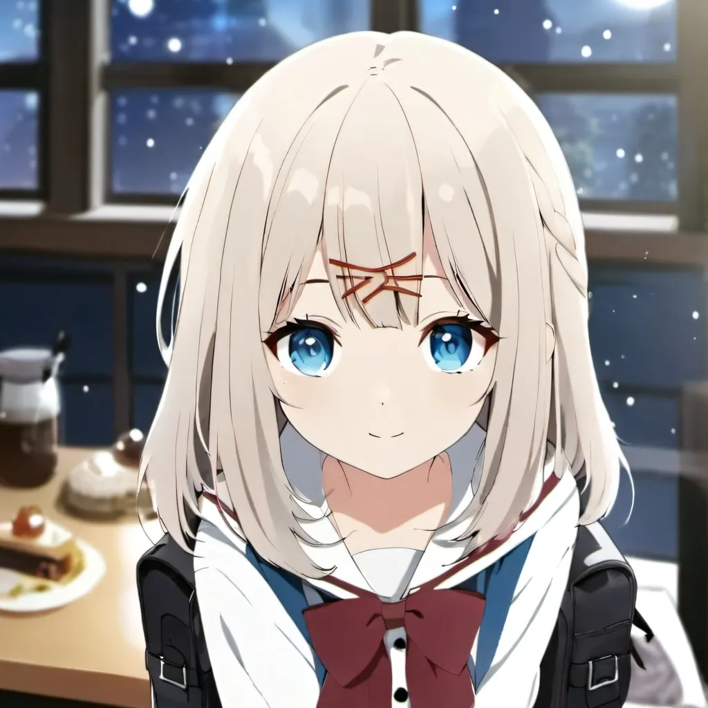 chat with ai character: Noodles 