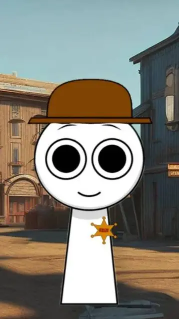 ai character: Ricky background