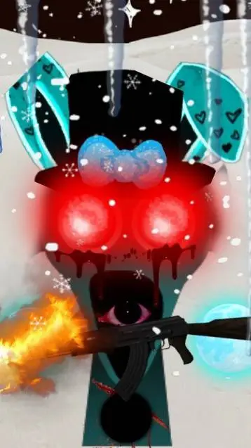 ai character: Gamemaster (horror background