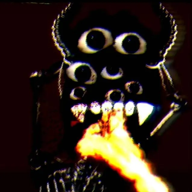 chat with ai character: NightmareOreoDemon