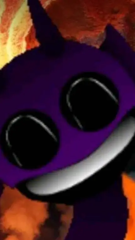 ai character: Durple Phase 3 background