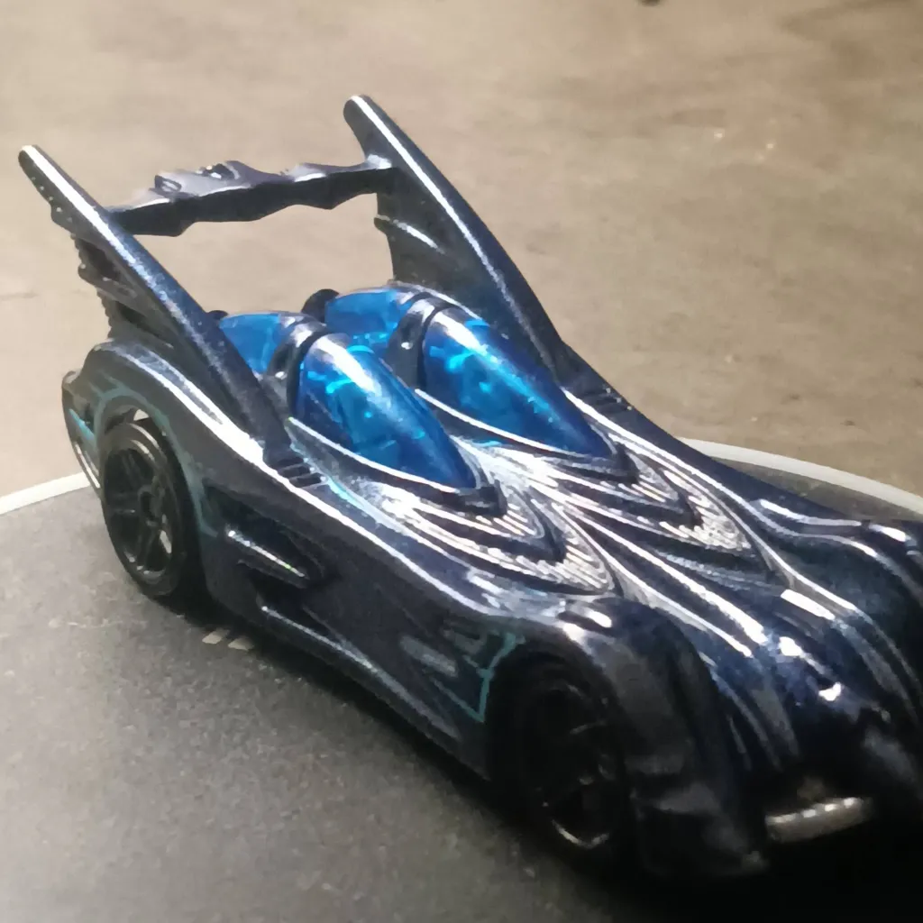 chat with ai character: Batmobile 🦇